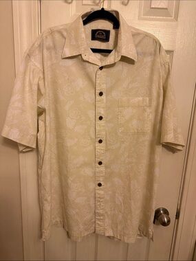 Men's BD Baggies Short-Sleeve Button-Down 100% Cotton Shirt